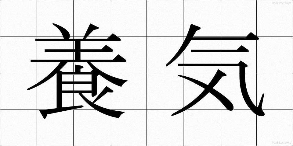 養気 (ようき)