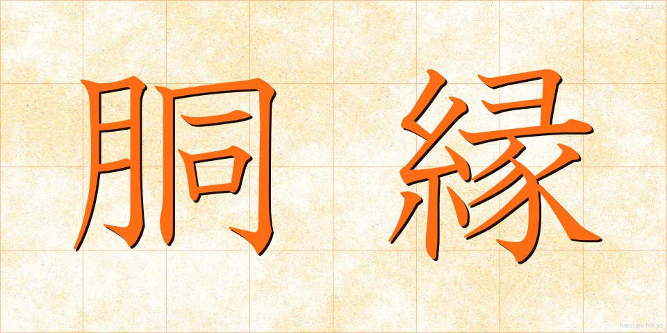 胴縁 (どうぶち)