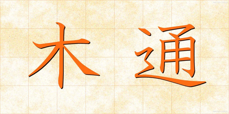 木通 (あけび)