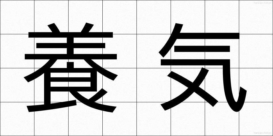 養気 (ようき)