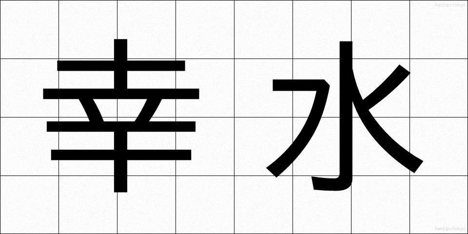 幸水 (こうすい)