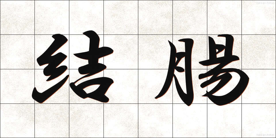 結腸 (けっちょう)