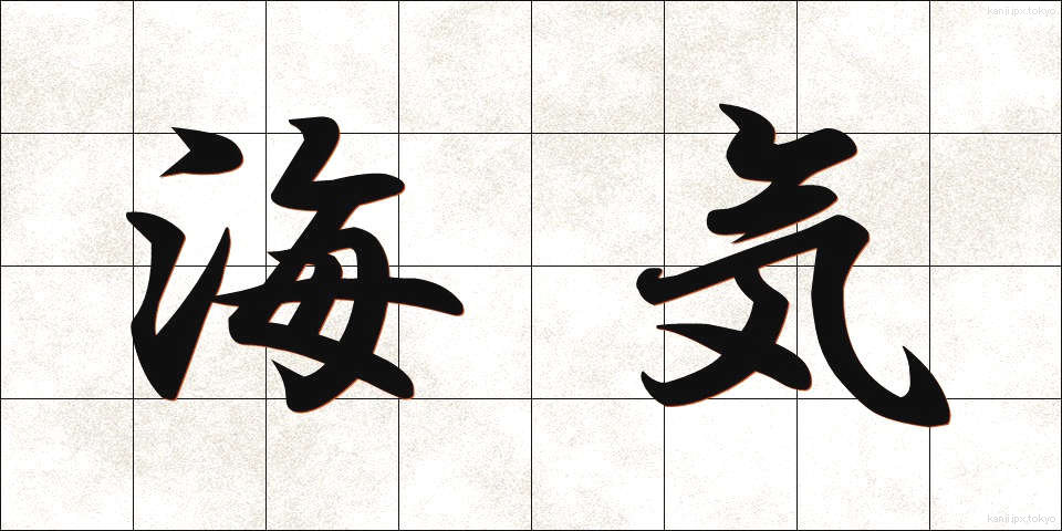 海気 (かいき)