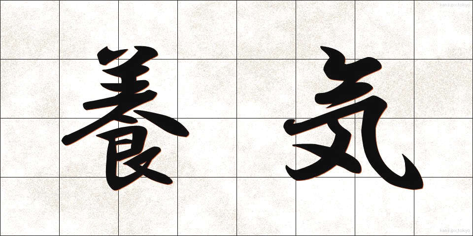養気 (ようき)