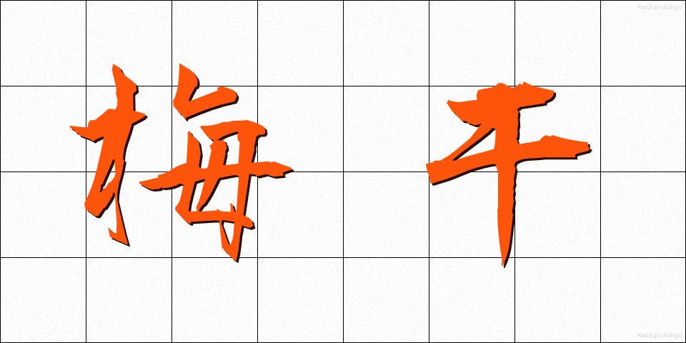 梅干 (うめぼし)
