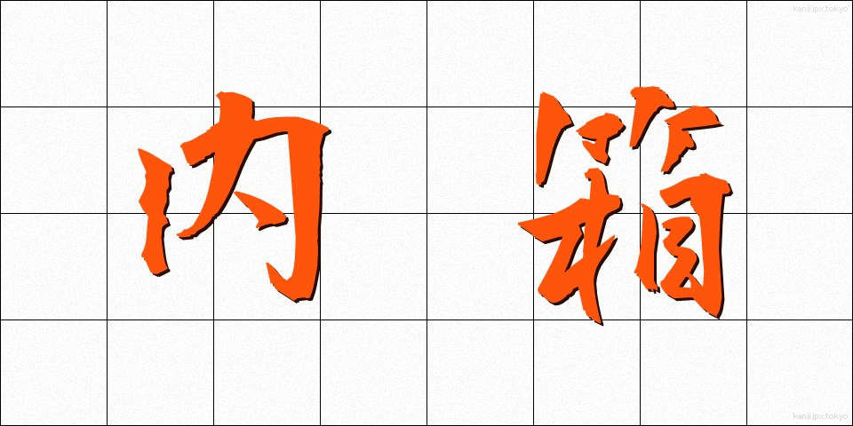 内箱 (ないばこ)