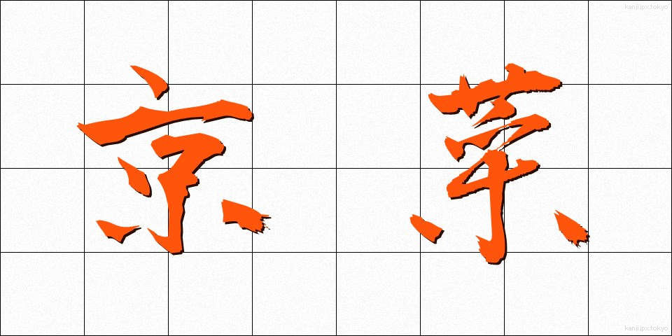 京菜 (きょうな)