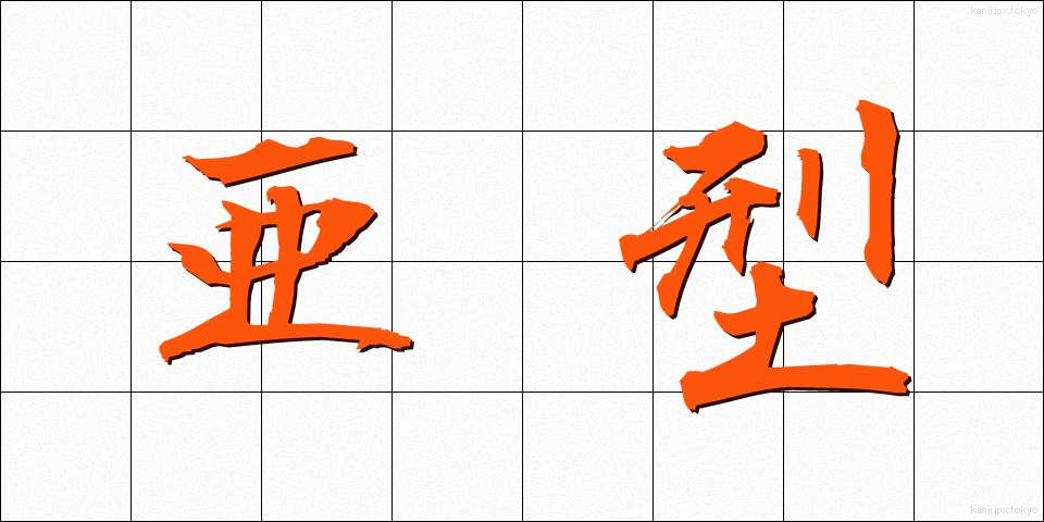 亜型 (あがた)