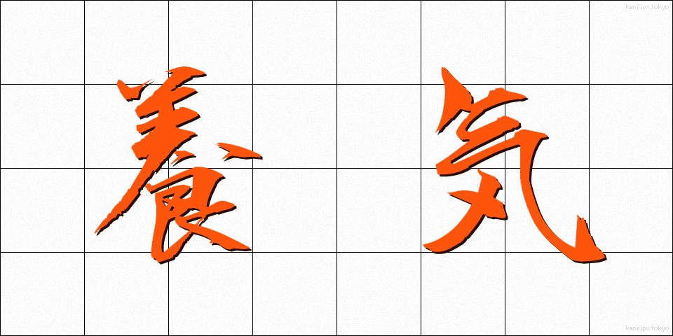 養気 (ようき)