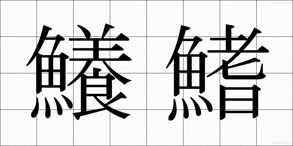 鱶鰭 (ふかひれ)