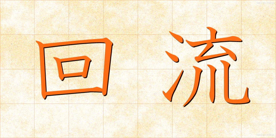 回流 (かいりゅう)