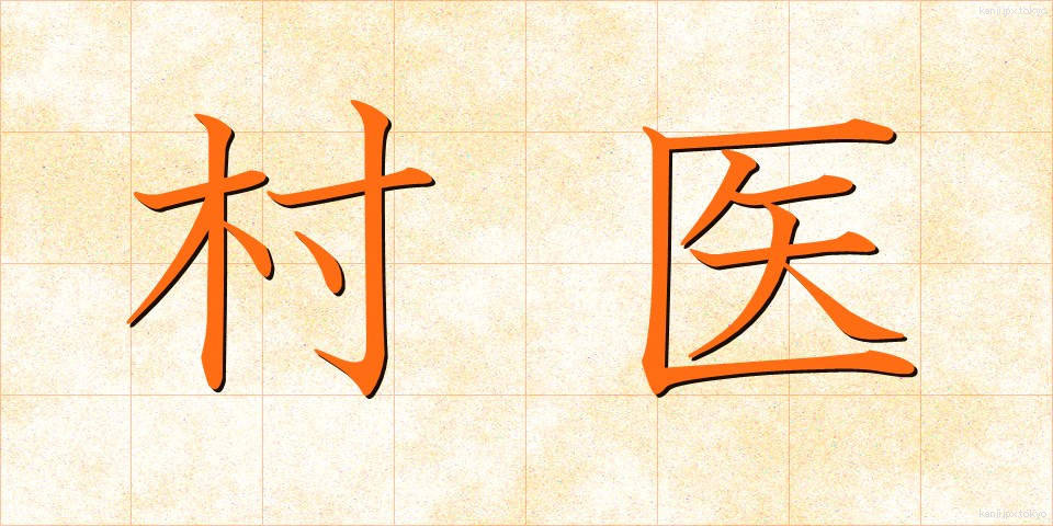 村医 (そんい)