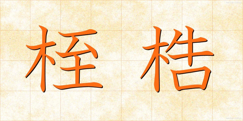 桎梏 (しっこく)