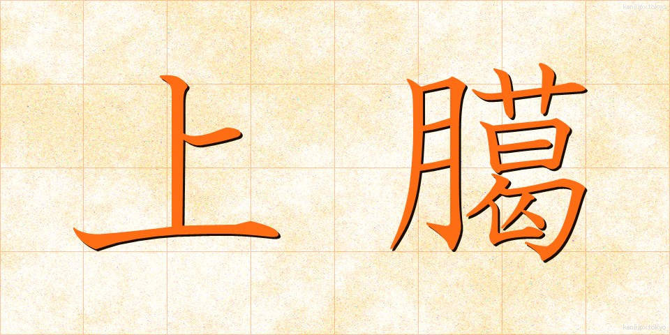 上臈 (じょうろう)