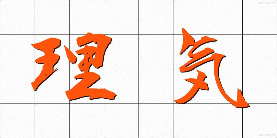 理気 (りき)