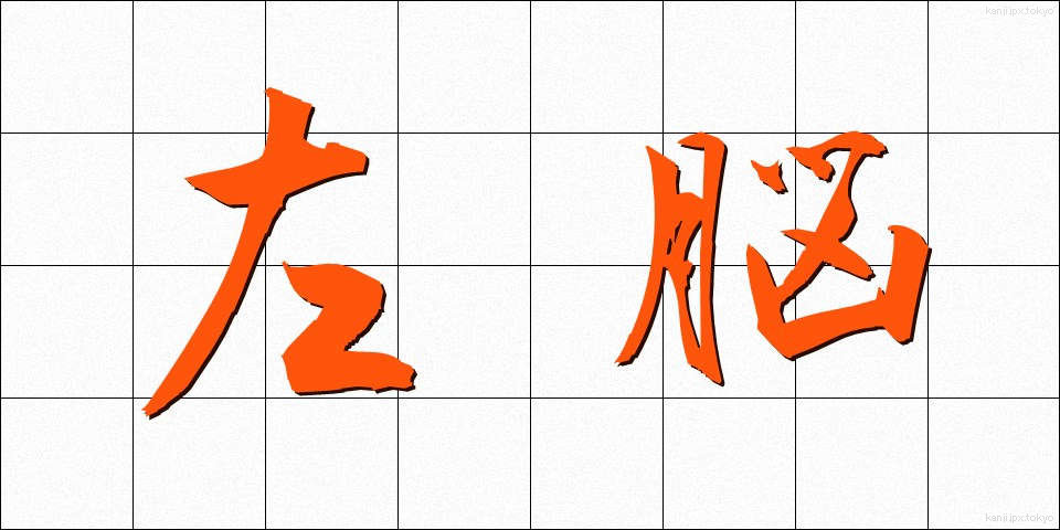 左脳 (さのう)