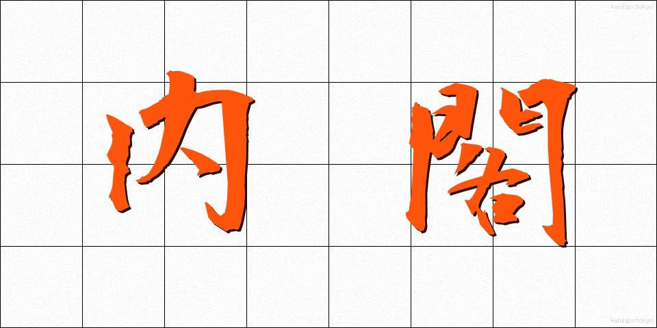 内閣 (ないかく)