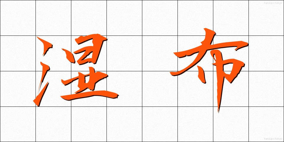 湿布 (しっぷ)