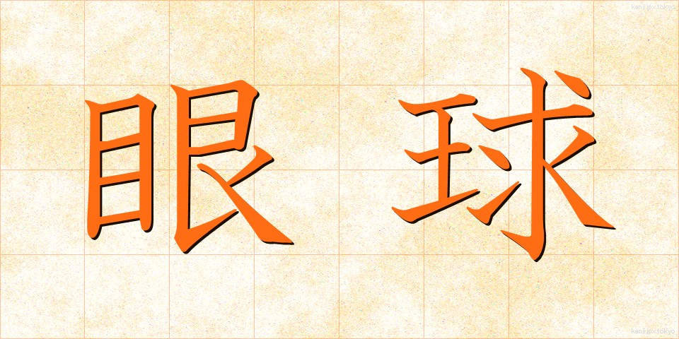 眼球 (がんきゅう)