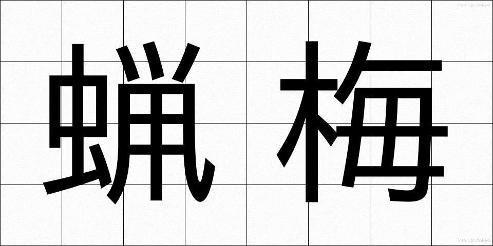 蝋梅 (ろうばい)