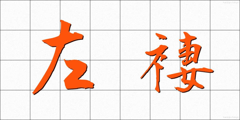左褄 (さつま)