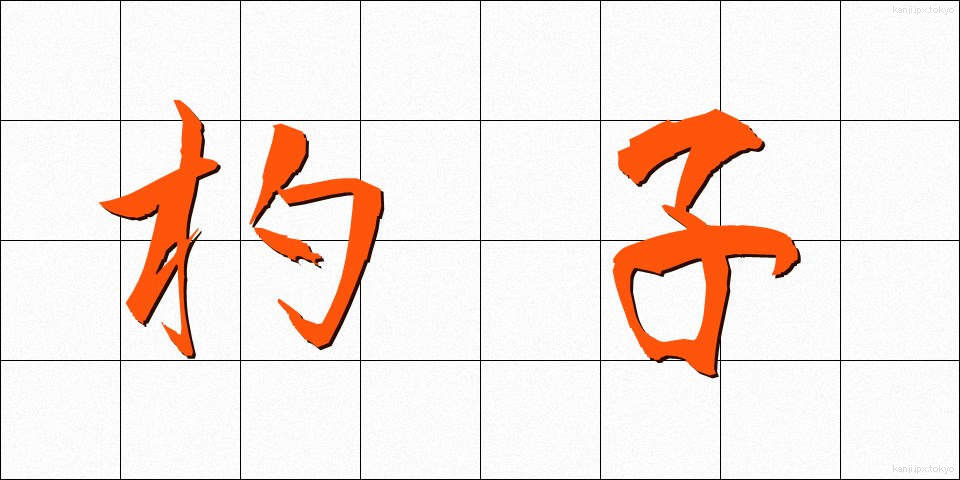 杓子 (しゃくし)