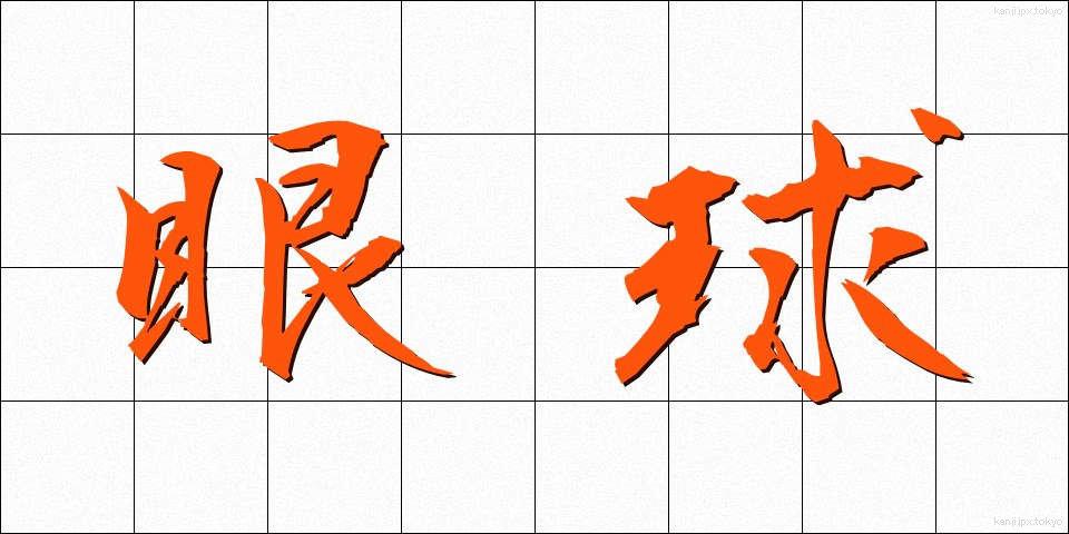 眼球 (がんきゅう)