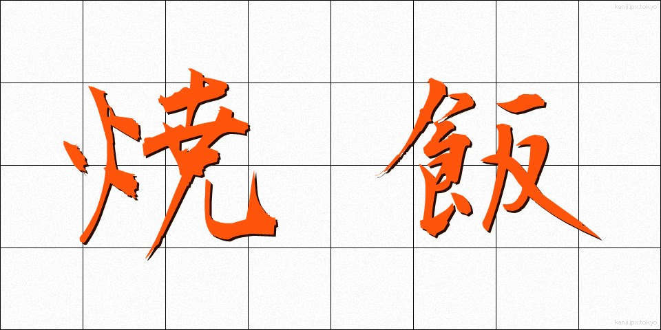 焼飯 (やきめし)