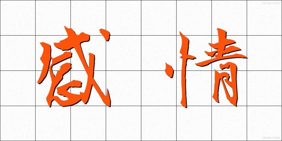 感情 (かんじょう)