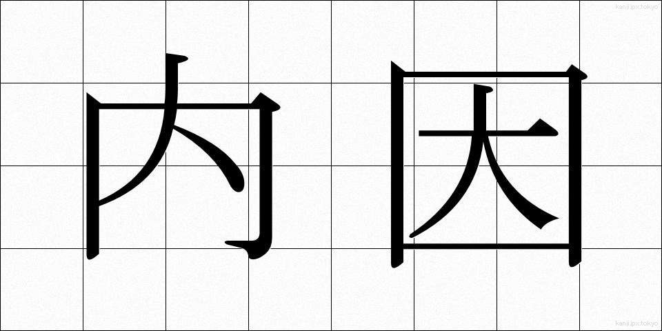 内因 (ないいん)