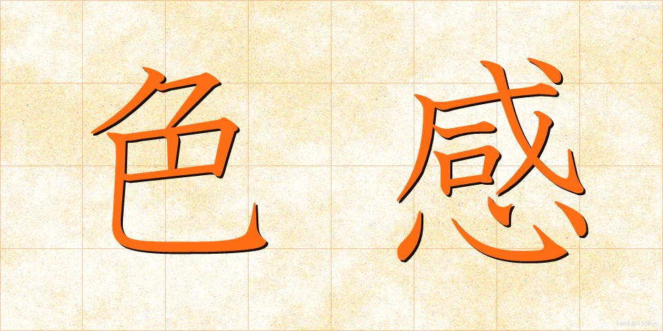 色感 (しきかん)