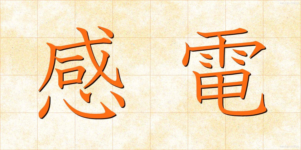 感電 (かんでん)