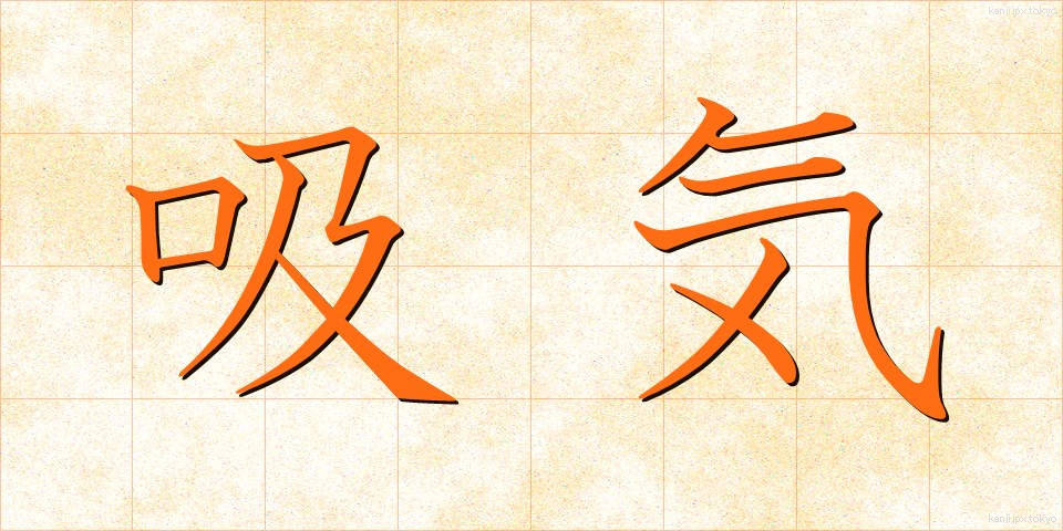 吸気 (きゅうき)