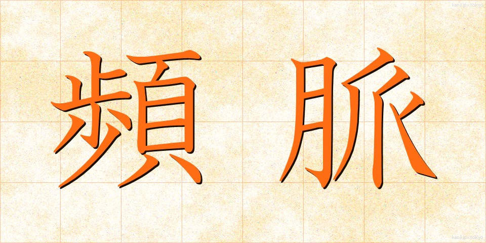 頻脈 (ひんみゃく)