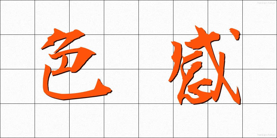 色感 (しきかん)