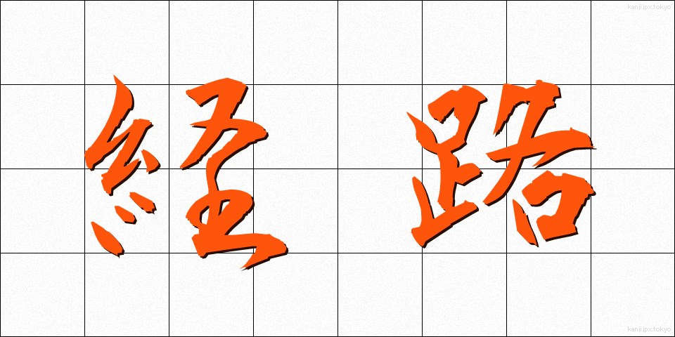 経路 (けいろ)