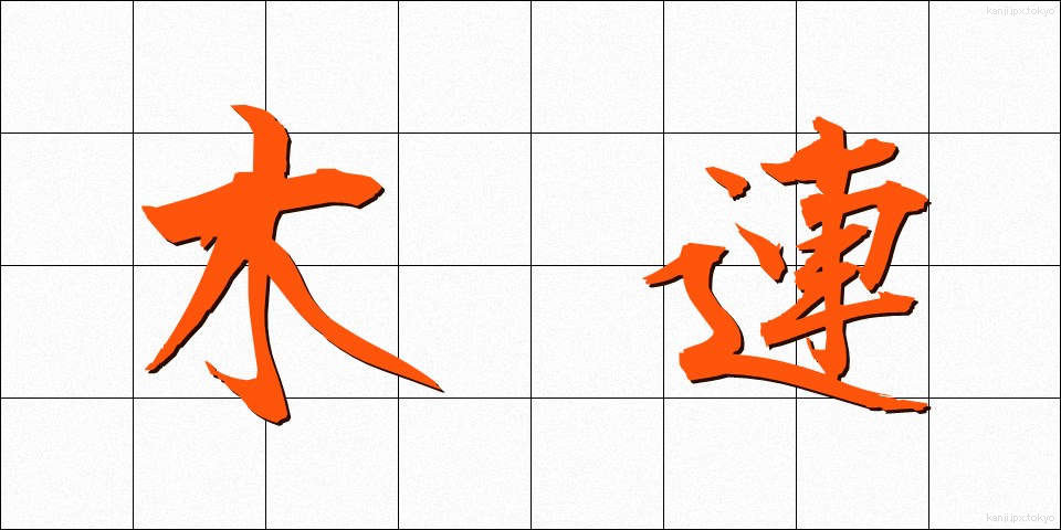 木連 (もくれん)