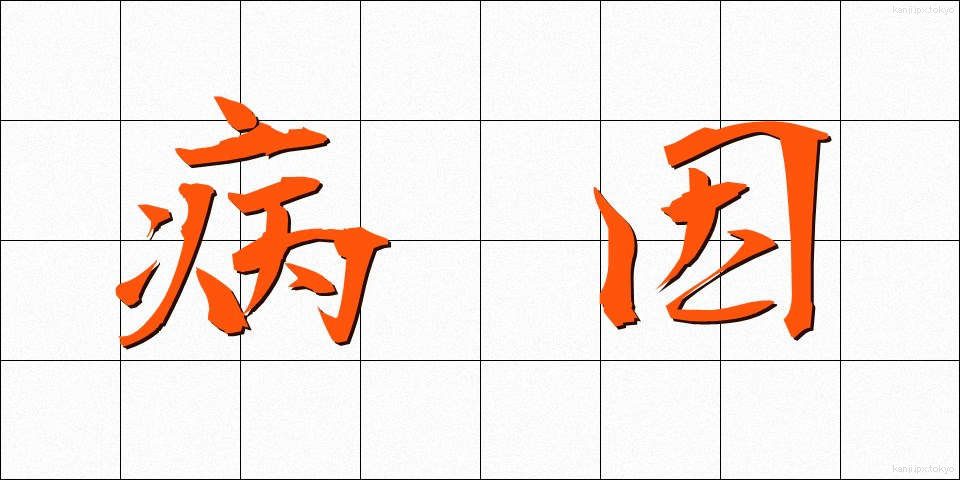病因 (びょういん)