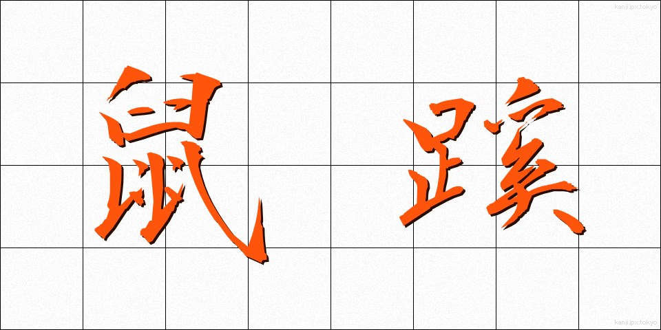 鼠蹊 (そけい)