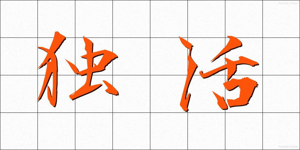 独活 (うど)