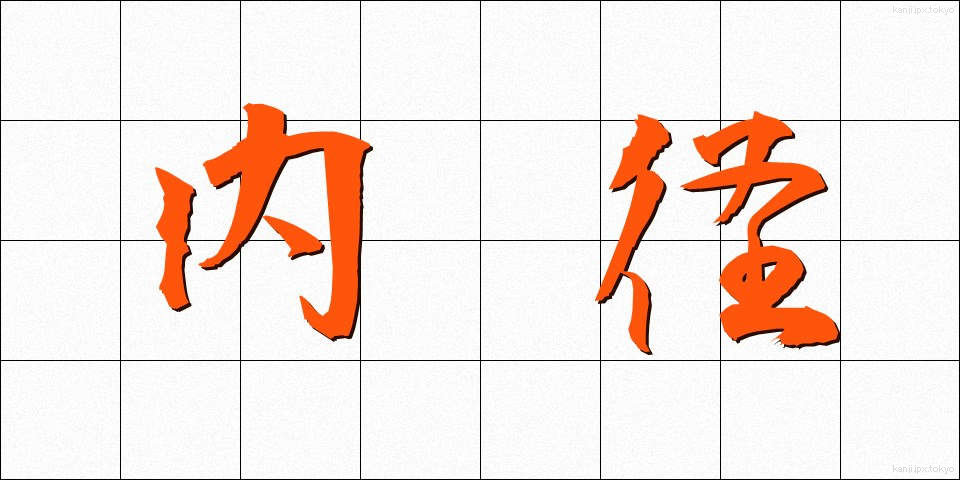 内径 (ないけい)
