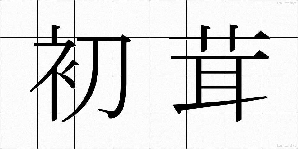 初茸 (はつたけ)
