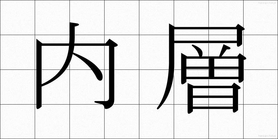 内層 (ないそう)
