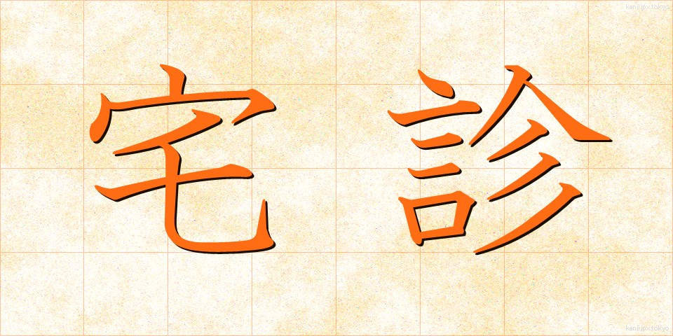 宅診 (たくしん)