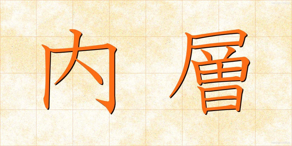 内層 (ないそう)