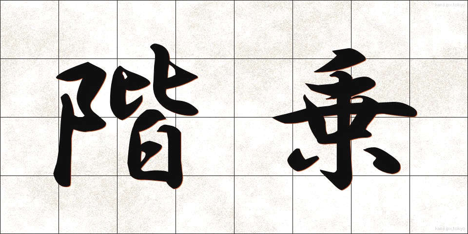 階乗 (かいじょう)