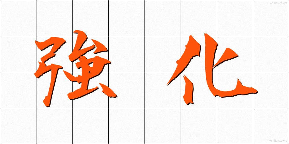 強化 (きょうか)