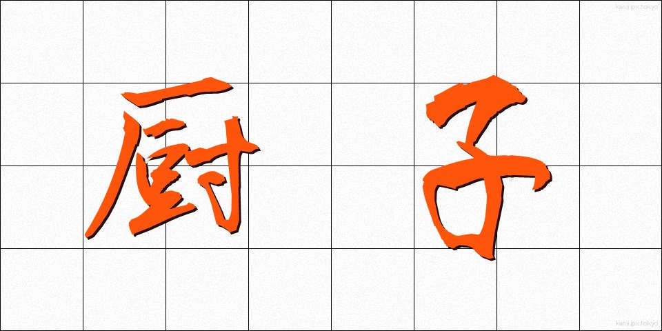 厨子 (ずし)