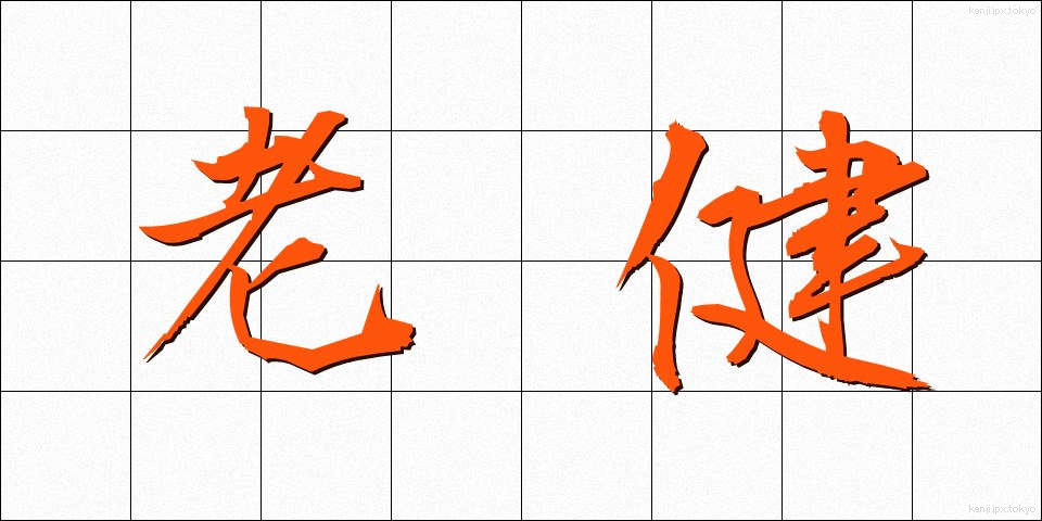 老健 (ろうけん)