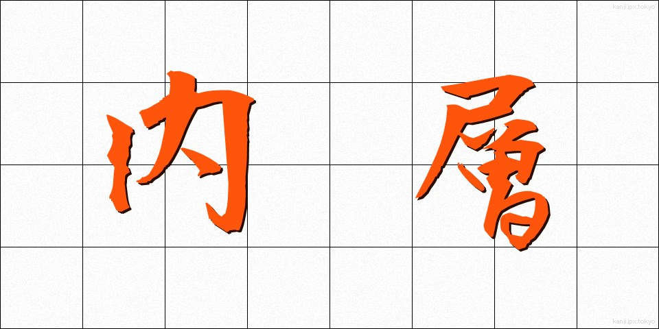 内層 (ないそう)